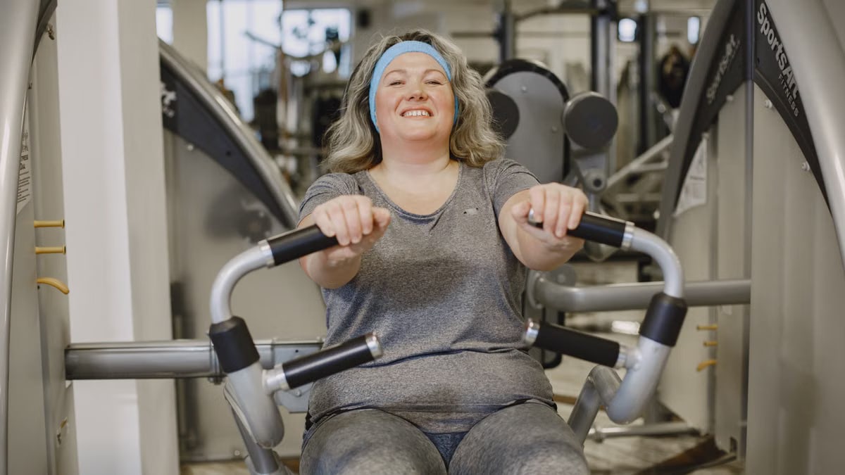 Motivatsiooni hoidmine treeningul